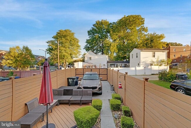 3802 East Capitol St NE in Washington, DC - Building Photo - Building Photo