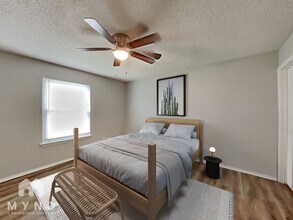 3500 Daniel Dr in Arlington, TX - Foto de edificio - Building Photo
