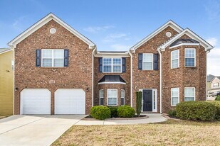 2601 Muskeg Ct SW in Atlanta, GA - Building Photo