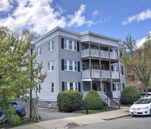 265 Hyde Park Ave in Boston, MA - Building Photo
