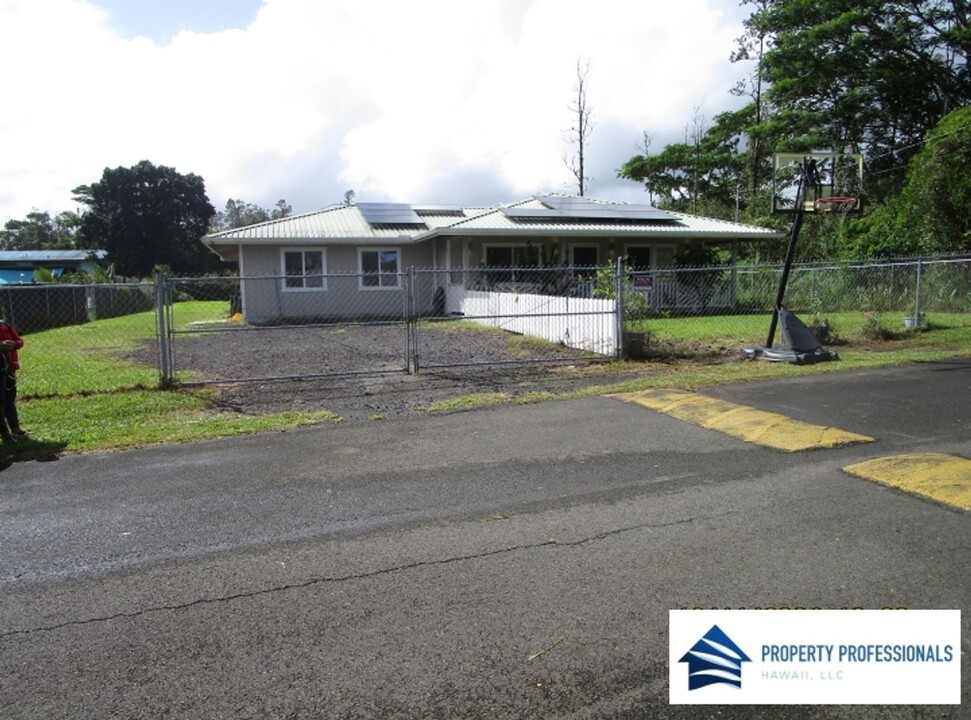 16-2086-2086 Lauhala Dr in Pahoa, HI - Building Photo