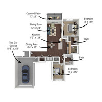 Fairview at Town Center Apartment Homes - 12