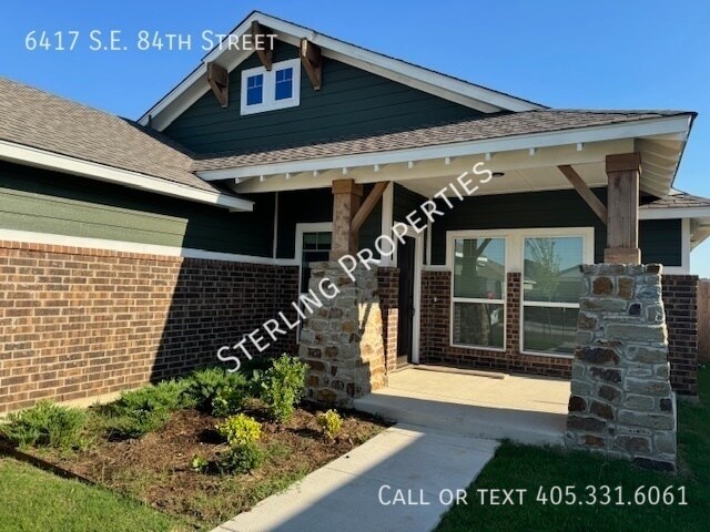 6417 SE 84th St in Oklahoma City, OK - Building Photo - Building Photo