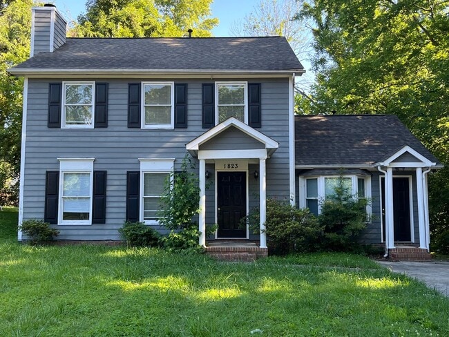 property at 1823 Bothwell St