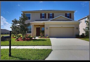 5533 Angelonia Terrace in Land O Lakes, FL - Building Photo