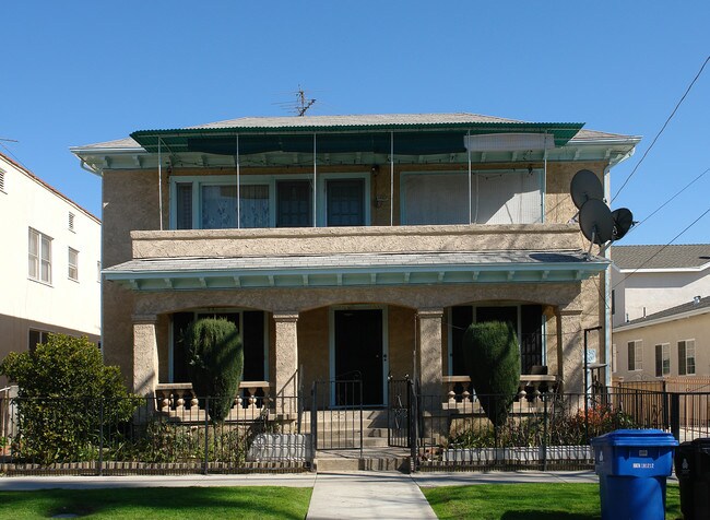 1630-1636 N Alexandria Ave in Los Angeles, CA - Building Photo - Building Photo