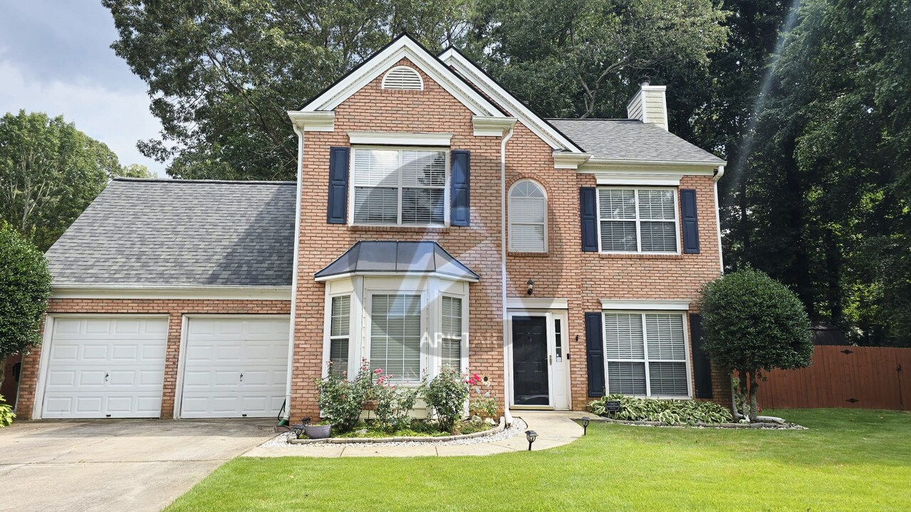 45 Fallow Ln in Acworth, GA - Building Photo