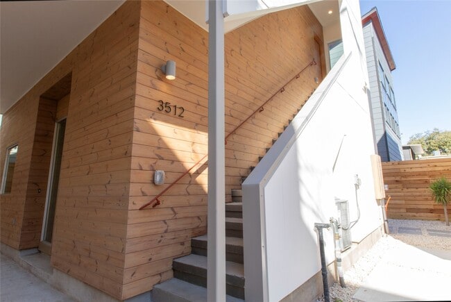 property at 3512 Mt Vernon St