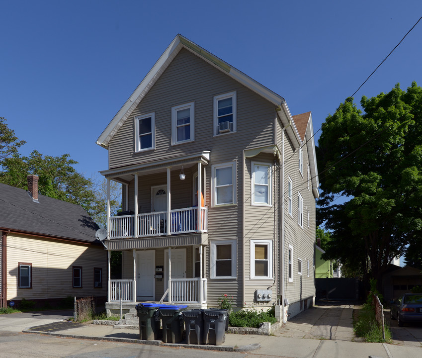 231 Laban St in Providence, RI - Building Photo