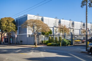 Loren Miller Homes in San Francisco, CA - Building Photo