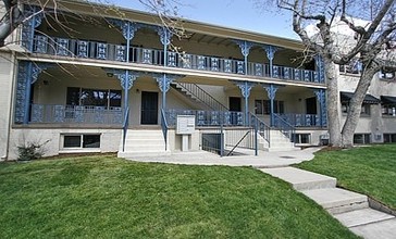 4101 E Iowa Ave in Denver, CO - Foto de edificio - Building Photo