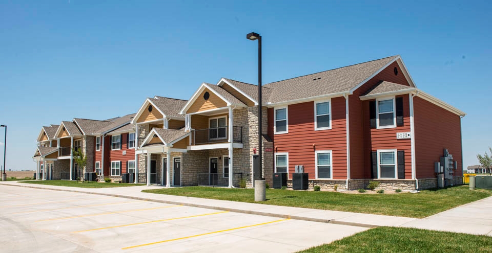 The Reserves at Saddlebrook in Burkburnett, TX - Building Photo