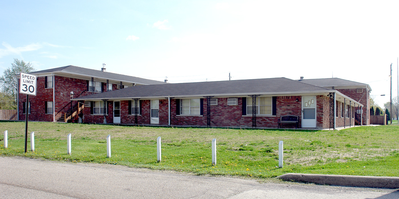 Jewel Properties in Indianapolis, IN - Building Photo