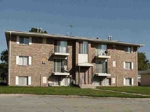 1120 Doreen in Waterloo, IA - Building Photo