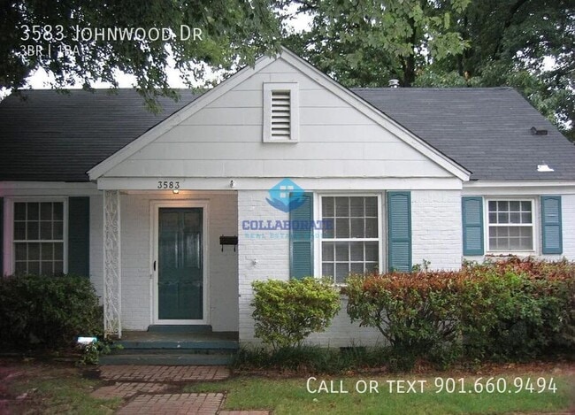 property at 3583 Johnwood Dr