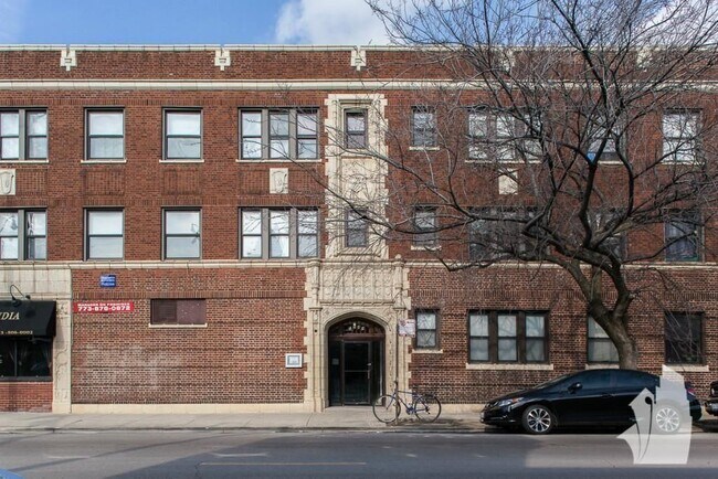 4601 N Lincoln Ave in Chicago, IL - Foto de edificio - Building Photo