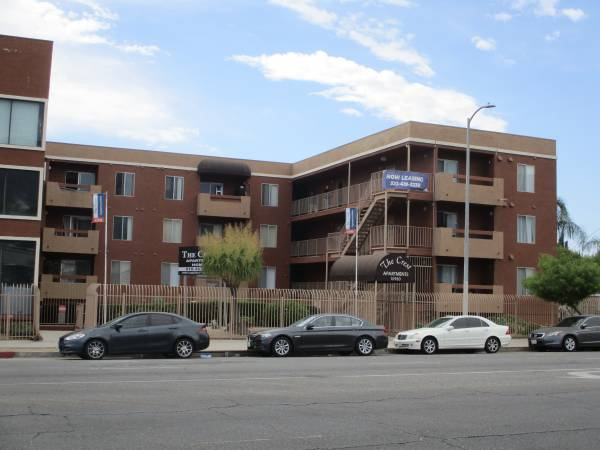 property at 13950 Foothill Blvd