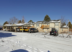 Otero Ridge Condominiums in Littleton, CO - Building Photo - Building Photo