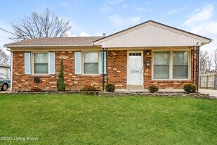 7709 Mango Dr in Louisville, KY - Building Photo
