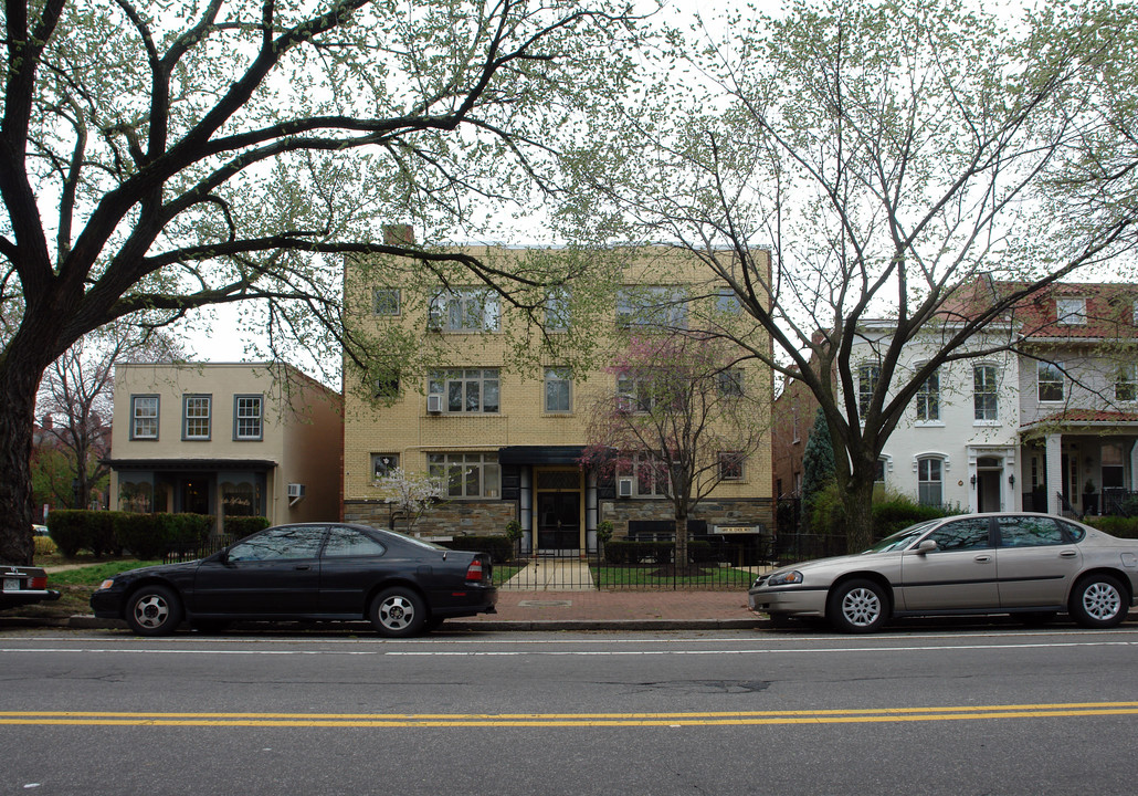 The Wiltshire in Washington, DC - Building Photo