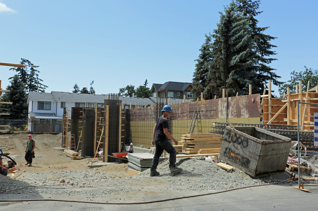 Roberts Place in Langford, BC - Building Photo - Building Photo