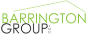 Property Management Company Logo Barrington Group Inc.