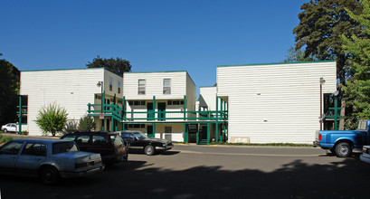 The Mill Race Apartments in Eugene, OR - Building Photo - Building Photo