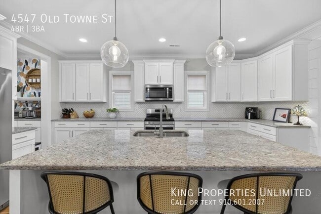 4547 Old Towne St in Wilmington, NC - Building Photo - Building Photo