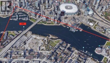 1201 Marinaside Crescent in Vancouver, BC - Building Photo - Building Photo