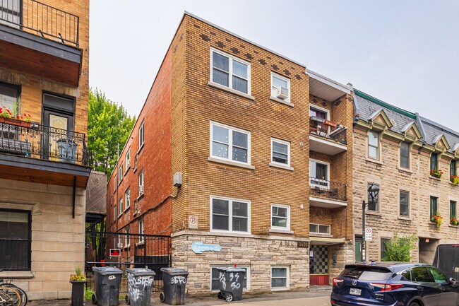 3450 Des Érables Av in Montréal, QC - Building Photo - Primary Photo