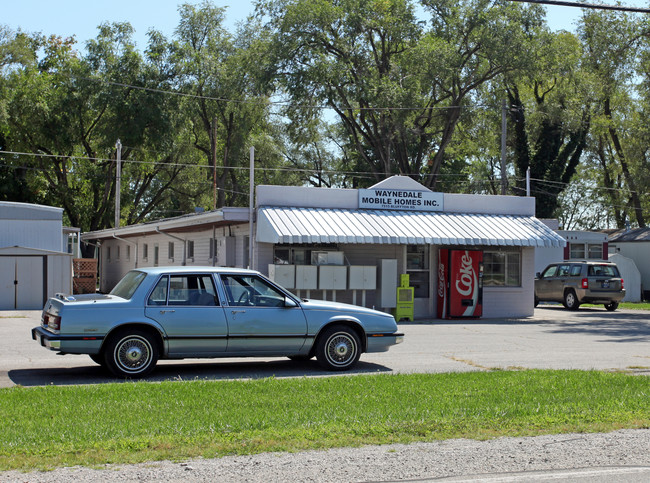 Waynedale Mobile Home Park in Fort Wayne, IN - Building Photo - Building Photo