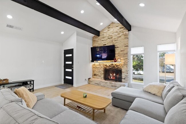 property at 5302 Woodmoor Dr