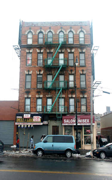 554 E 149th St in Bronx, NY - Building Photo