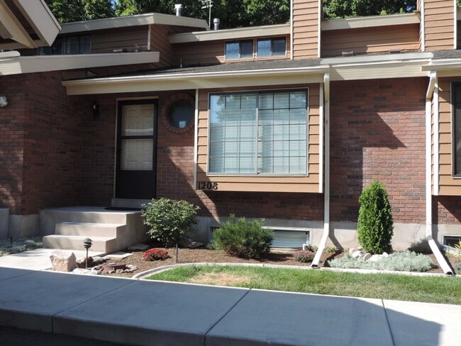 property at 1208 E 1420 S