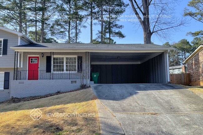 1427 Drayton Woods Dr in Tucker, GA - Building Photo - Building Photo