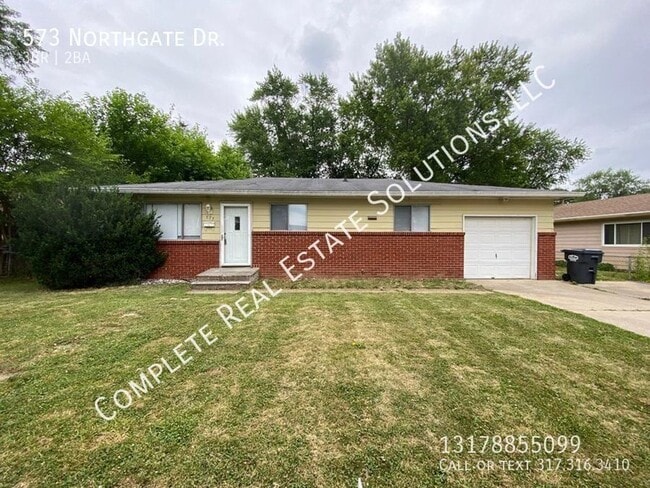 property at 573 Northgate Dr