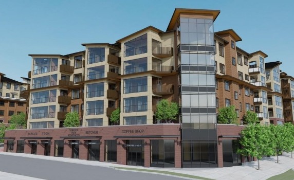 Yorkson Park in Langley, BC - Building Photo