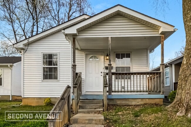 property at 1819 Duncan St