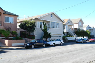 419 Baden Ave in South San Francisco, CA - Building Photo - Building Photo