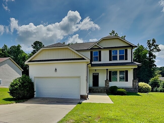 property at 3100 Matthew Ridge Dr
