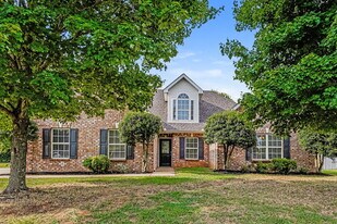 406 Indian Park Dr in Murfreesboro, TN - Building Photo