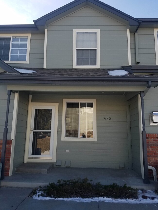 property at 695 S Depew St