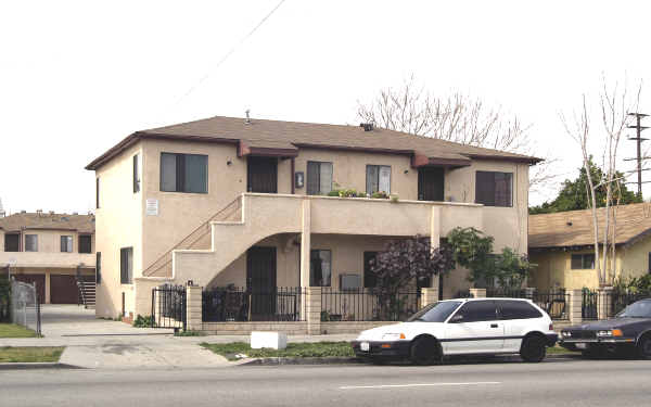 Griffin Apartments in Los Angeles, CA - Foto de edificio - Building Photo