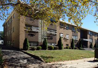 Audubon Terrace in Audubon, NJ - Building Photo - Building Photo