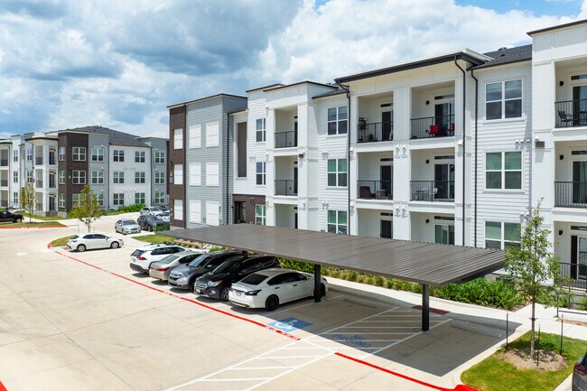 The Merriman in San Marcos, TX - Building Photo - Building Photo