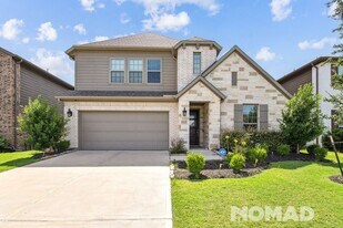 9215 Lair Cove Dr in Cypress, TX - Building Photo