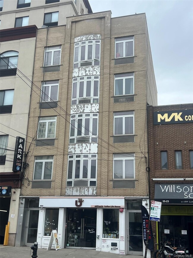 property at 35-21 Farrington St