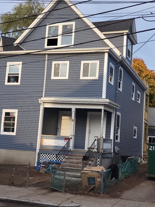 6 Monponset St, Unit 1 in Boston, MA - Building Photo