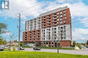 3100 Keele St in Toronto, ON - Building Photo