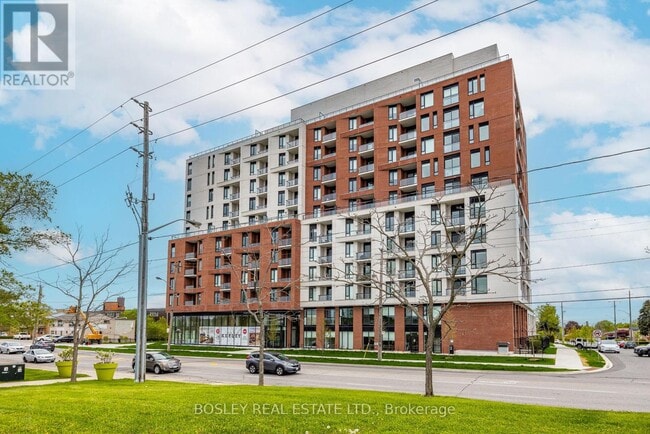 property at 3100 Keele St